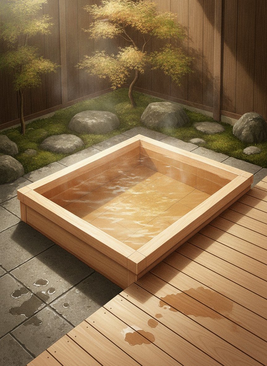Illustration of Arima Gyoen in Arima Onsen, 2 minutes from the station