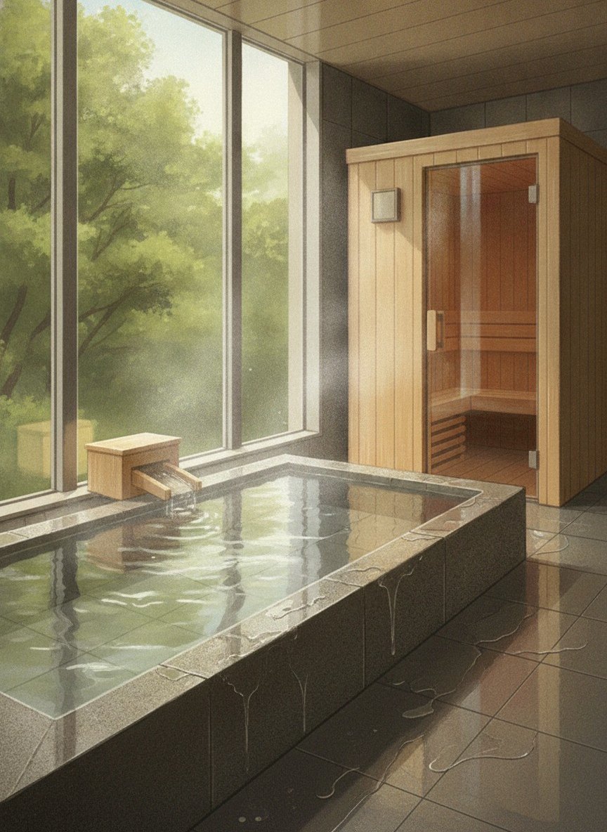 Illustration of Takayamaso Hanano in Arima Onsen, 10 minutes from the station