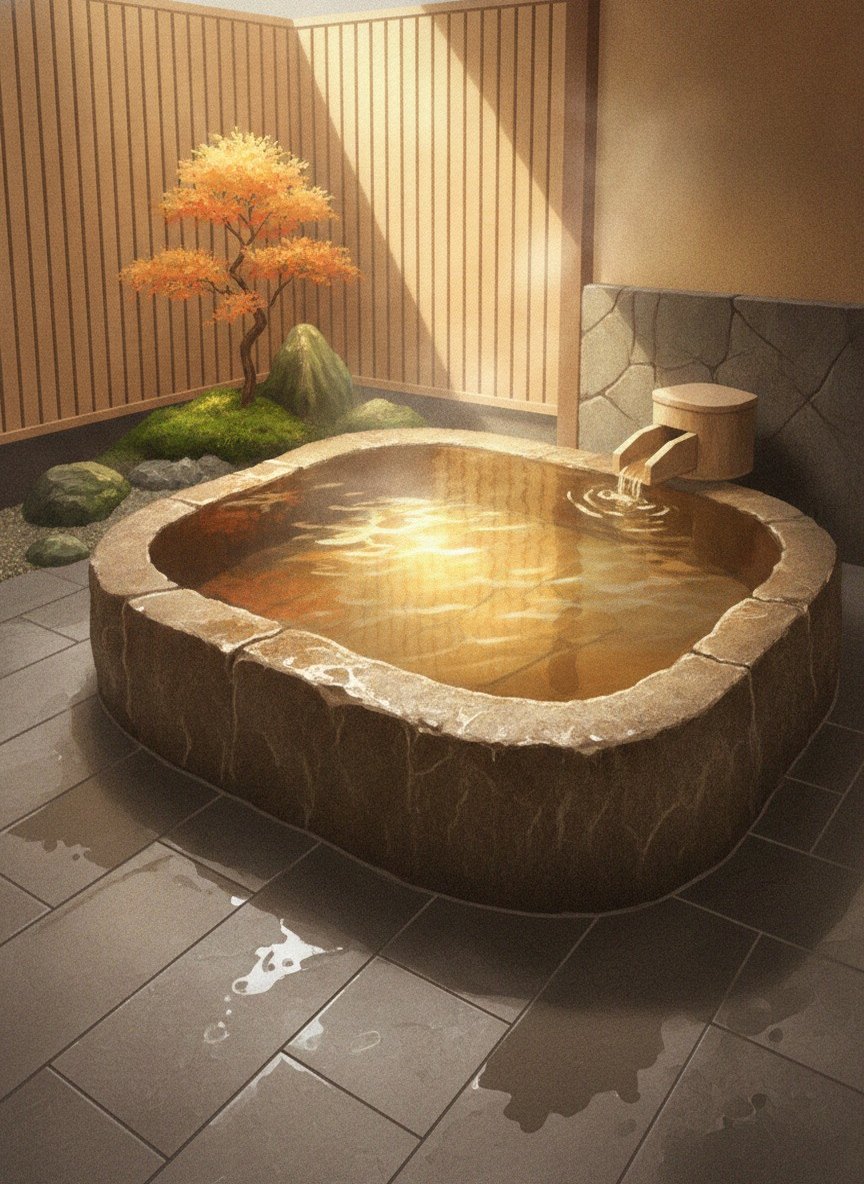 Illustration of Shiki no Irodori Hatago in Arima Onsen