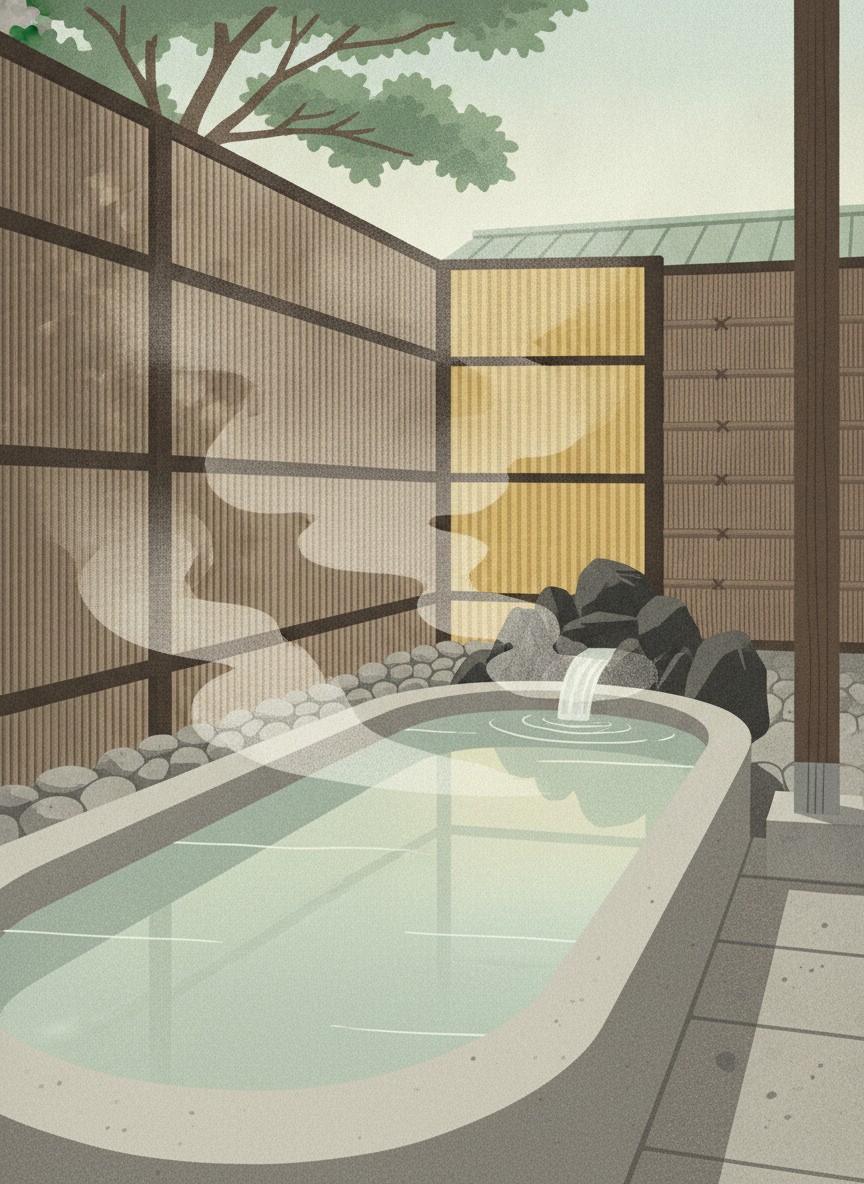 Illustration of Fuji-Hakone Guest House in Sengokuhara