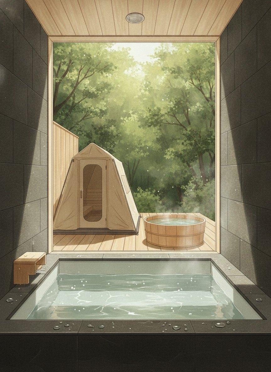 Illustration of Hakone Gora Ten in Gora