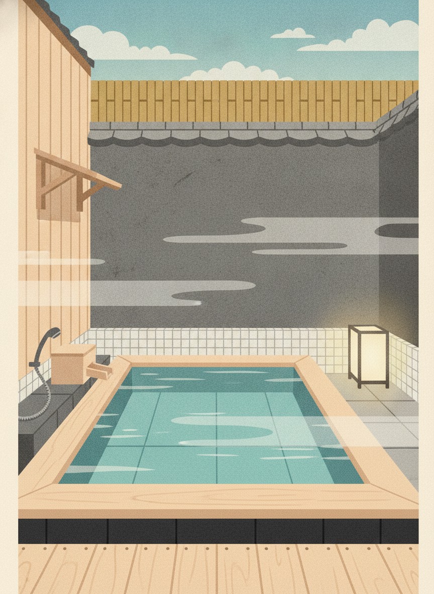 Illustration of Hotel Green Plaza Hakone in Ubako