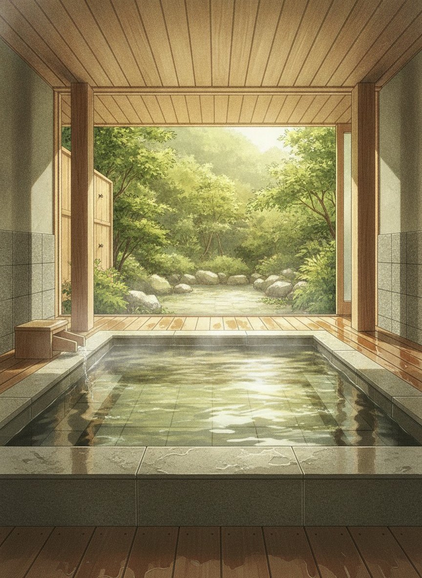 Illustration of Ryokan Kiritani Hakoneso in Gora