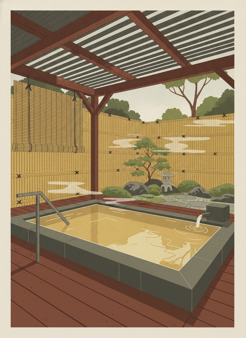 Illustration of Laforet Hakone Gora Yunosumika in Gora