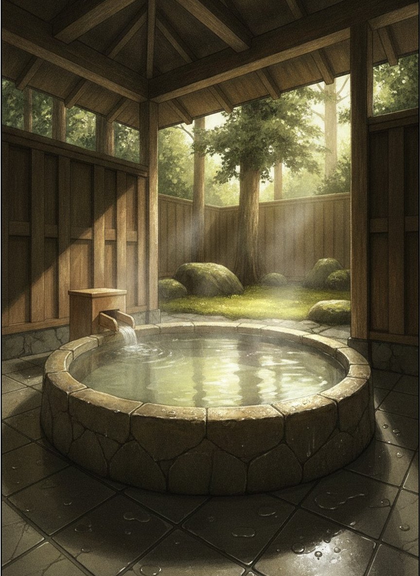 Illustration of Hakone Kowakien Mikawaya Ryokan in Kowakidani