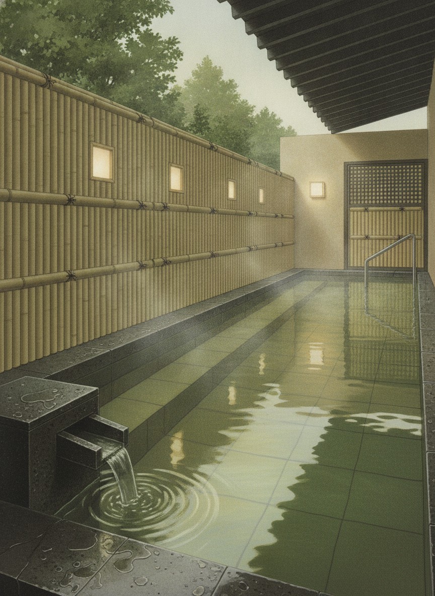 Illustration of Courtyard by Marriott Hakuba in Echoland / Misorano