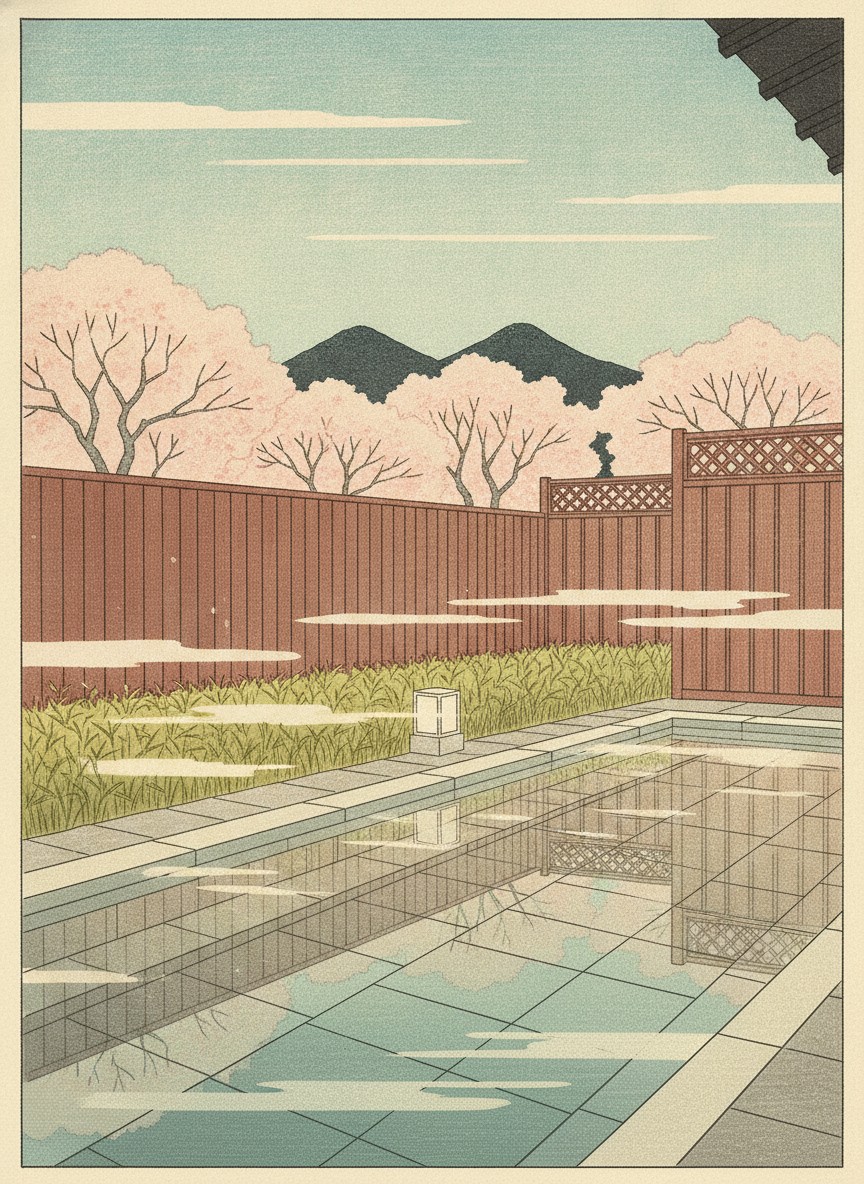 Illustration of Hoshino Resorts KAI Kinugawa in Kinugawa Onsen