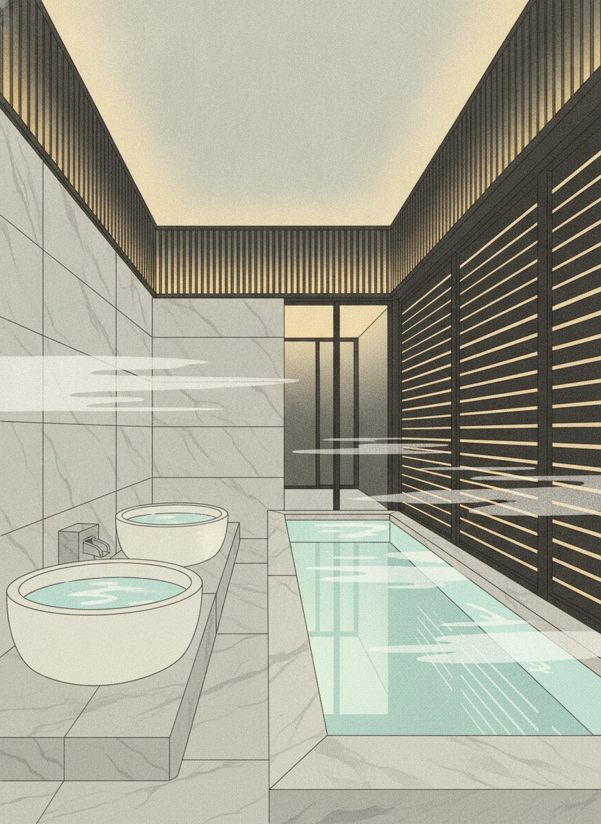 Illustration of Candeo Hotels Kyoto Karasuma Rokkaku in Karasuma Rokkaku, Nakagyo-ku