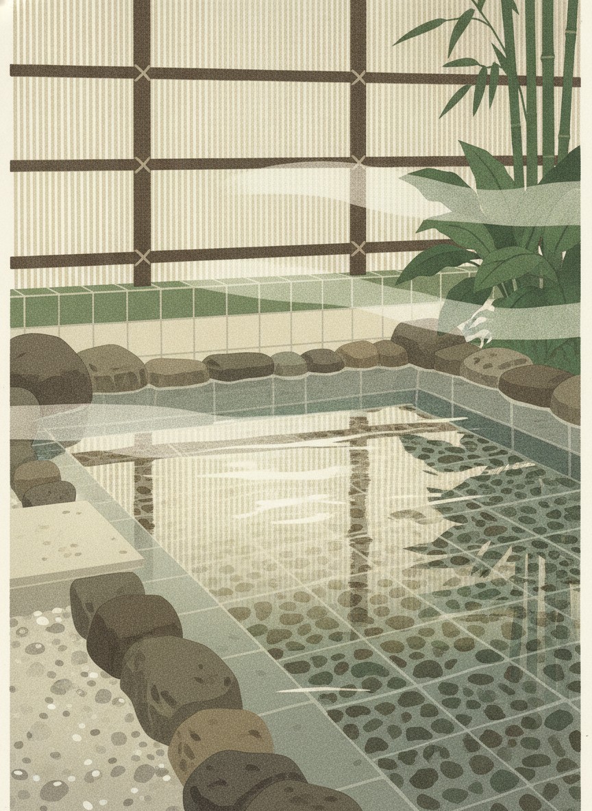 Illustration of Dormy Inn PREMIUM Kyoto Ekimae in Kyoto Station, Shimogyo-ku