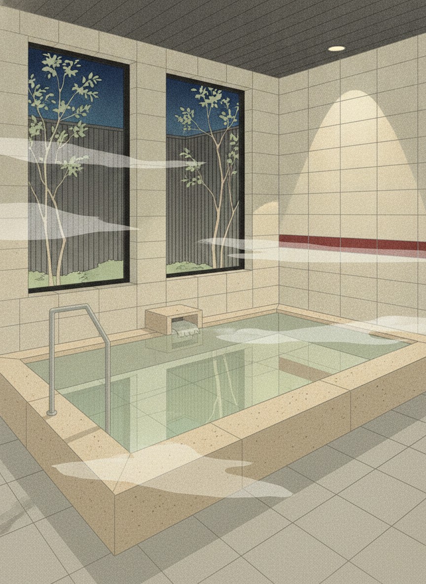 Illustration of Mitsui Garden Hotel Kyoto Shinmachi Bettei in Shinmachi, Nakagyo-ku