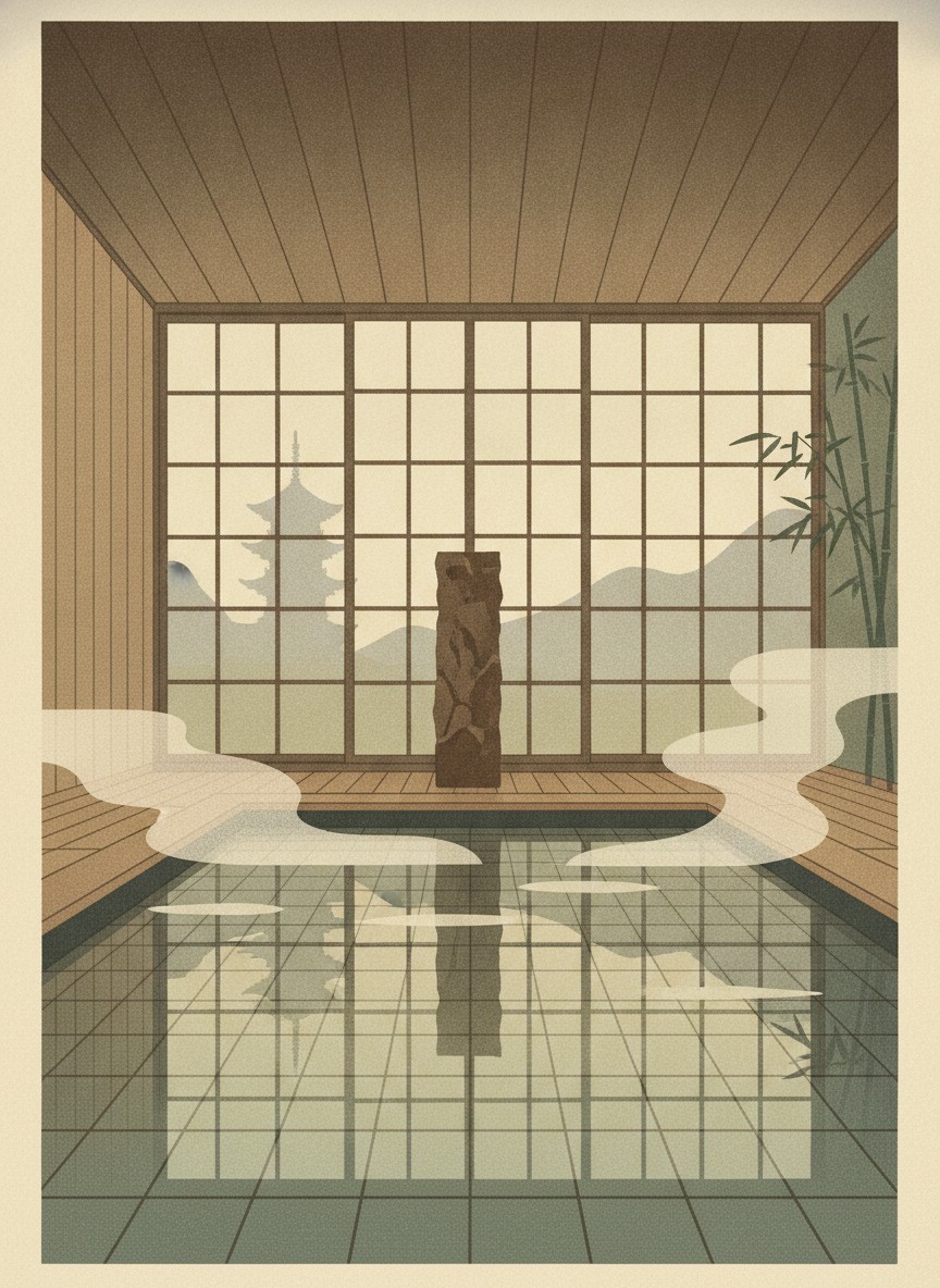 Illustration of Onyado Nono Kyoto Shichijo in Shichijo, Shimogyo-ku
