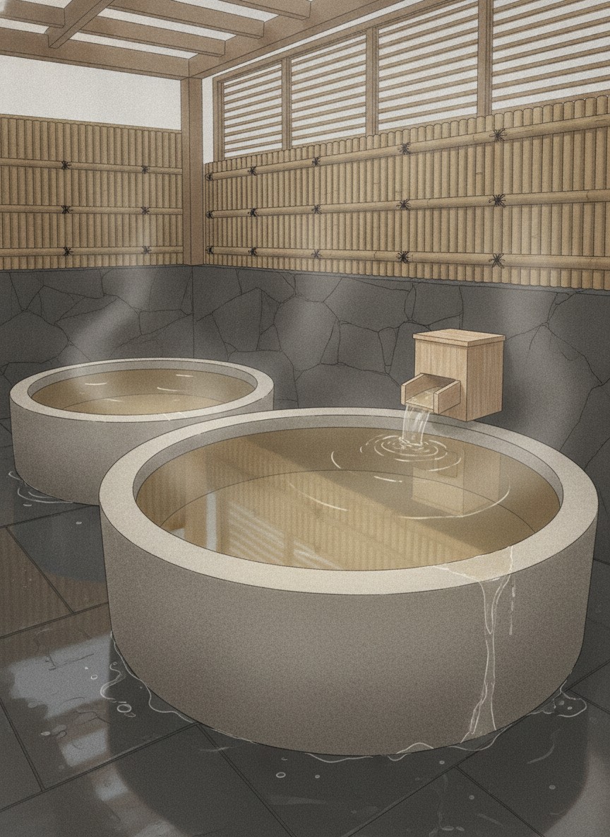 Illustration of APA Hotel Nagoya Sakae in Sakae, east of the Sakae crossing
