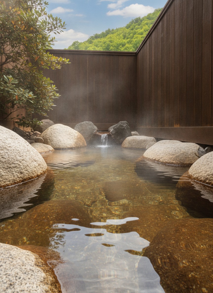 Illustration of Hodakaso Yamano Hotel in Shinhotaka Onsen