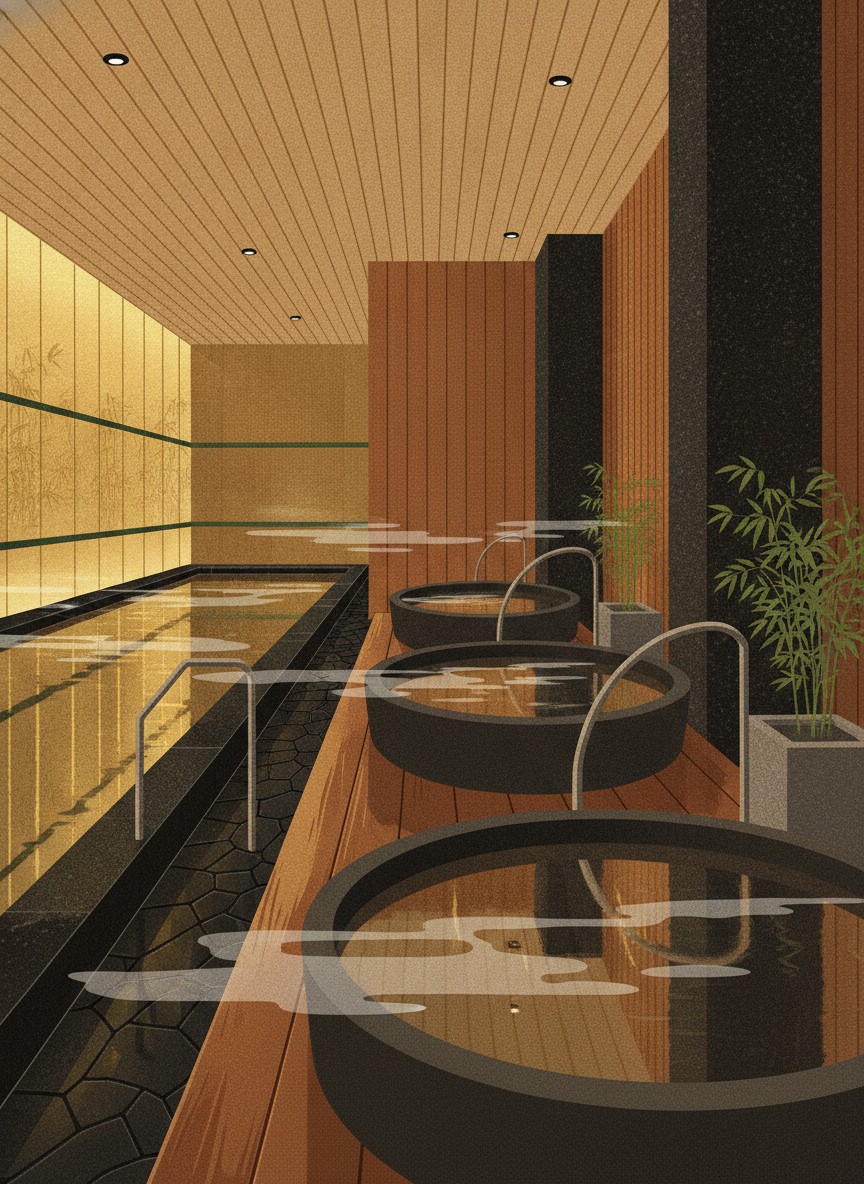 Illustration of APA Hotel & Resort Osaka Umeda Eki Tower in Sonezaki, Kita-ku