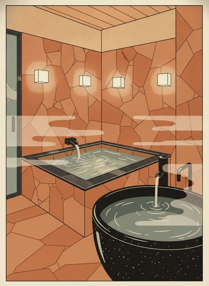 Illustration of APA Hotel Yodoyabashi Ekimae in Fushimicho, Chuo-ku