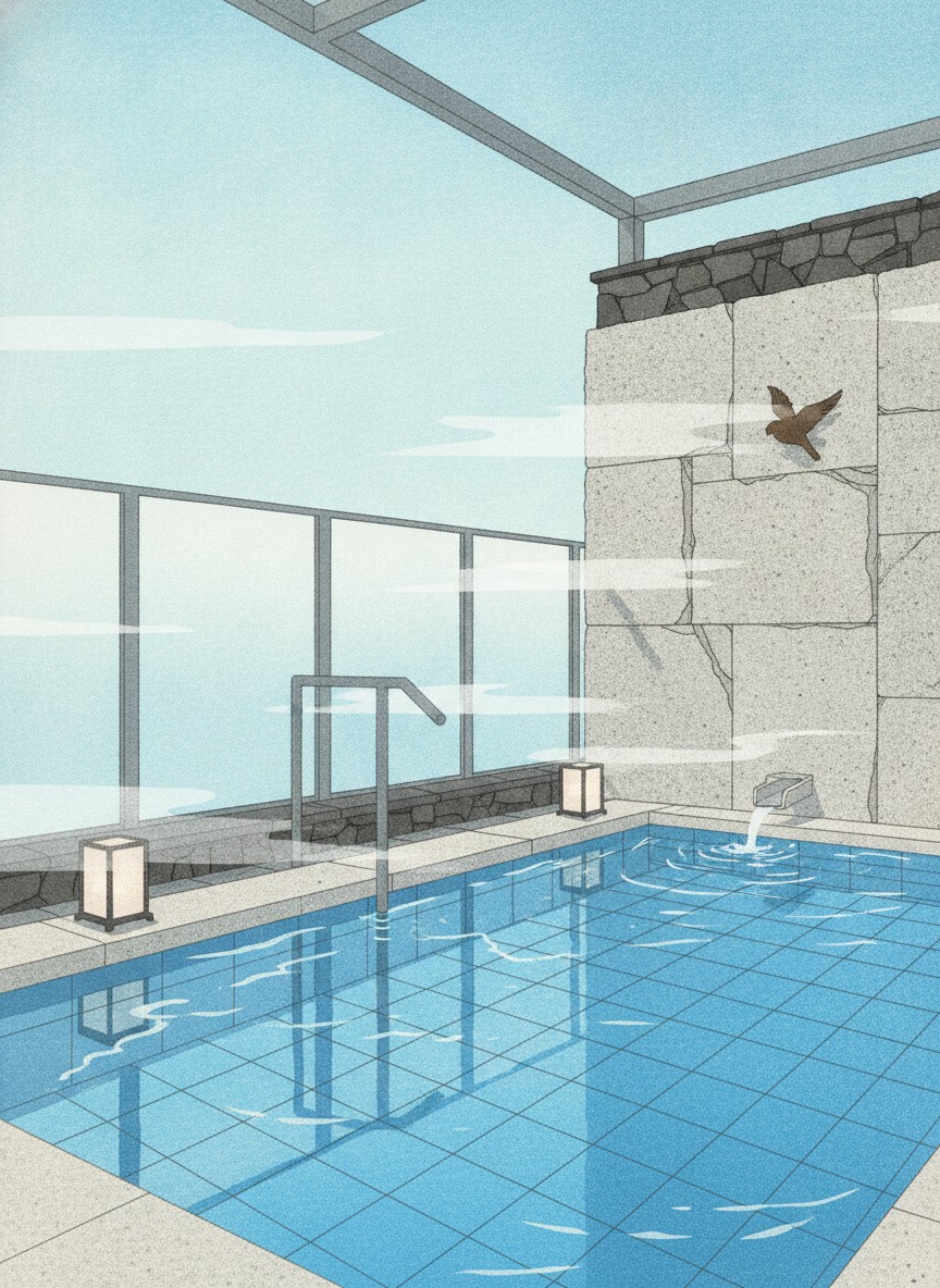 Illustration of Candeo Hotels Kobe Tor Road in Sannomiya / Motomachi, Kobe
