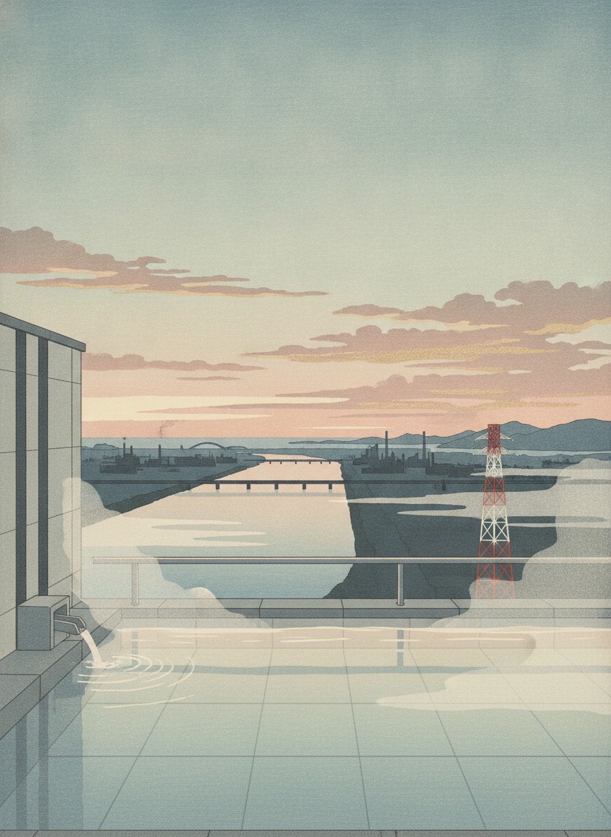 Illustration of Candeo Hotels Nankai Wakayama in Wakayama city