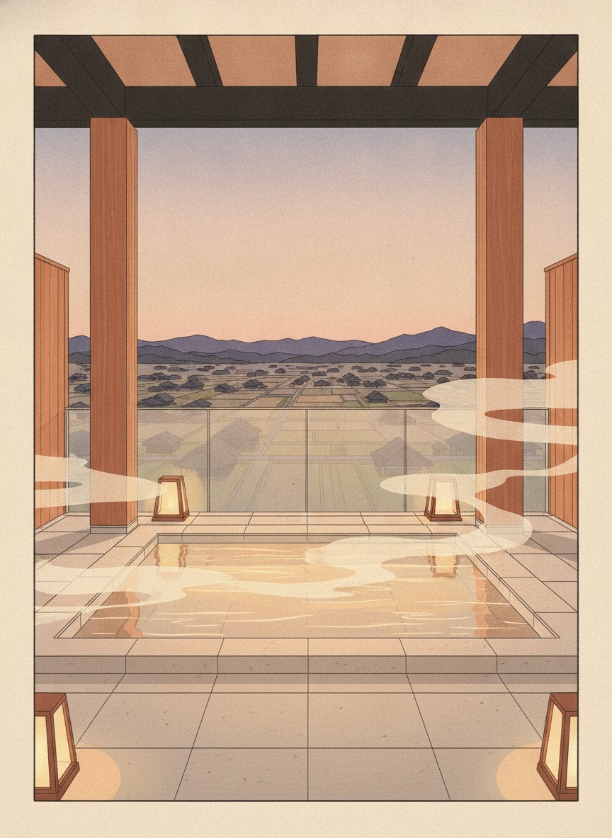 Illustration of Candeo Hotels Nara Kashihara in Kashihara, Nara