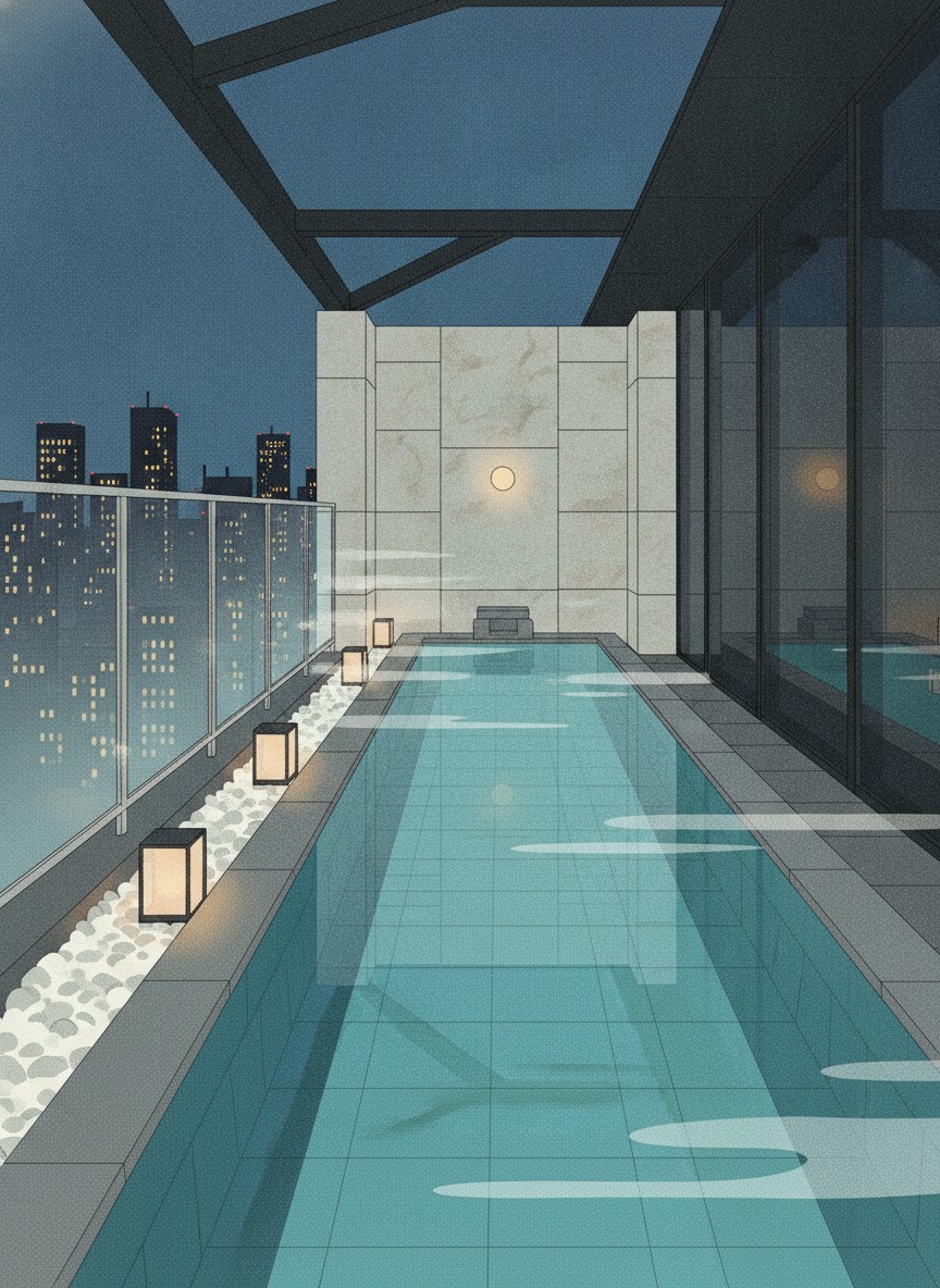 Illustration of Candeo Hotels Osaka Namba in Namba, Naniwa-ku