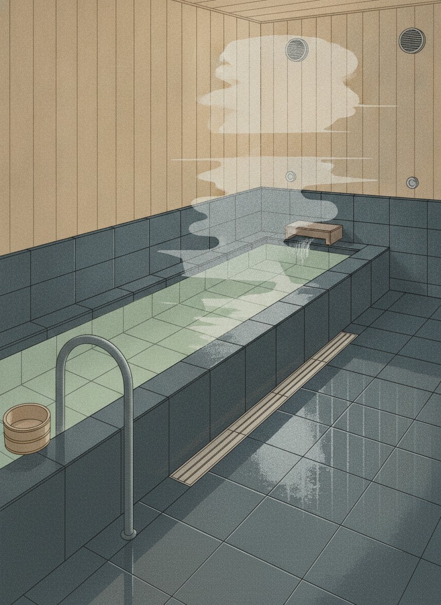 Illustration of Hotel Crown Hills Himeji in Himeji, seven minutes' walk from the station