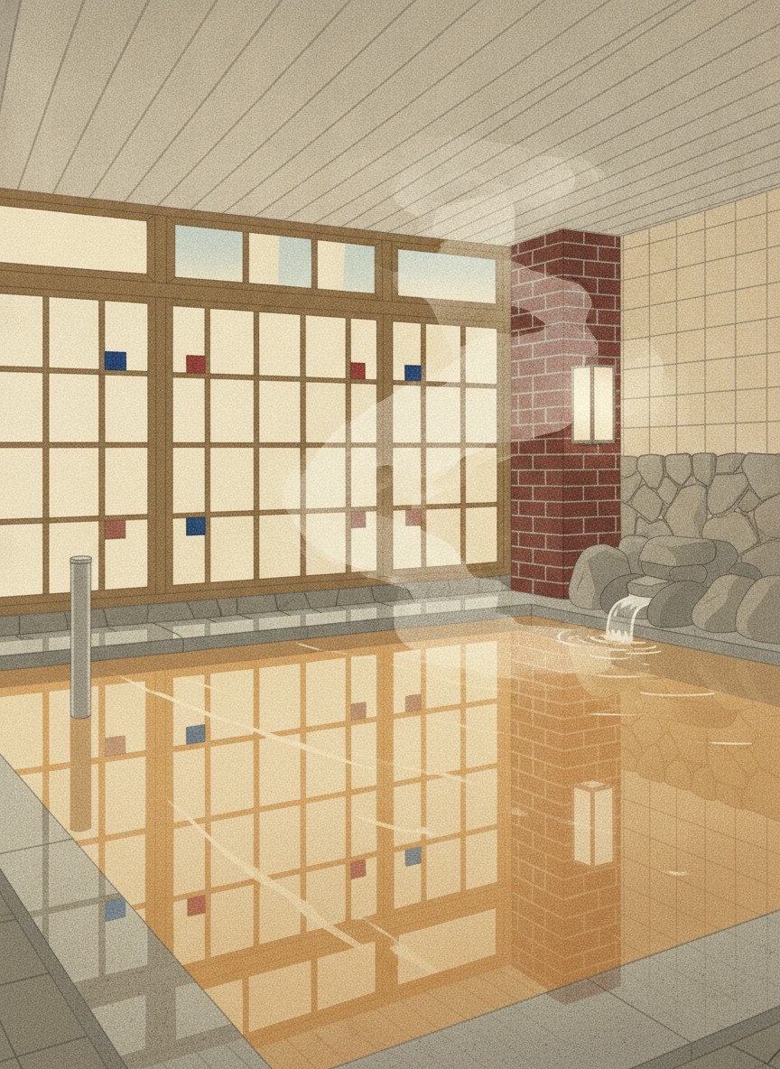 Illustration of Dormy Inn Kobe Motomachi Natural Hot Springs in Motomachi, Chuo-ku, Kobe