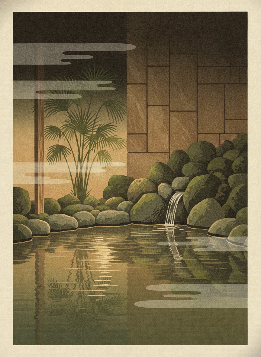 Illustration of Dormy Inn Osaka Tanimachi in Tanimachi, Chuo-ku