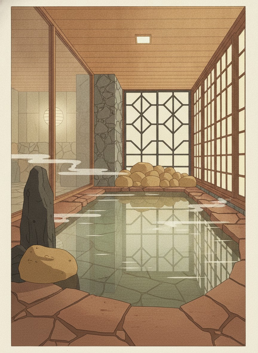 Illustration of Dormy Inn Premium Namba ANNEX Natural Hot Spring in Namba, Chuo-ku