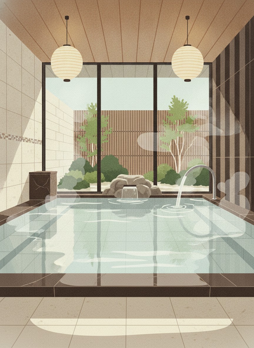 Illustration of Dormy Inn Premium Osaka Kitahama in Kitahama, Chuo-ku
