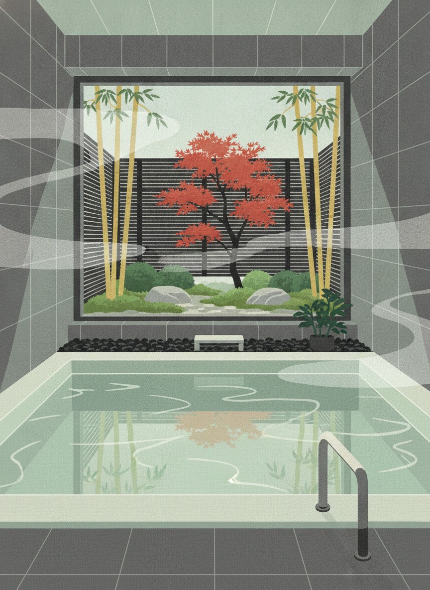 Illustration of Hotel Route Inn Grand Wakayama Station East in Wakayama city, by JR Wakayama station
