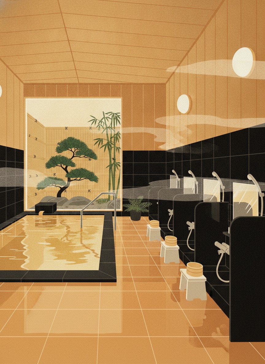 Illustration of Hotel Route-Inn Hashimoto in Hashimoto, northern Wakayama, the way in to Koyasan