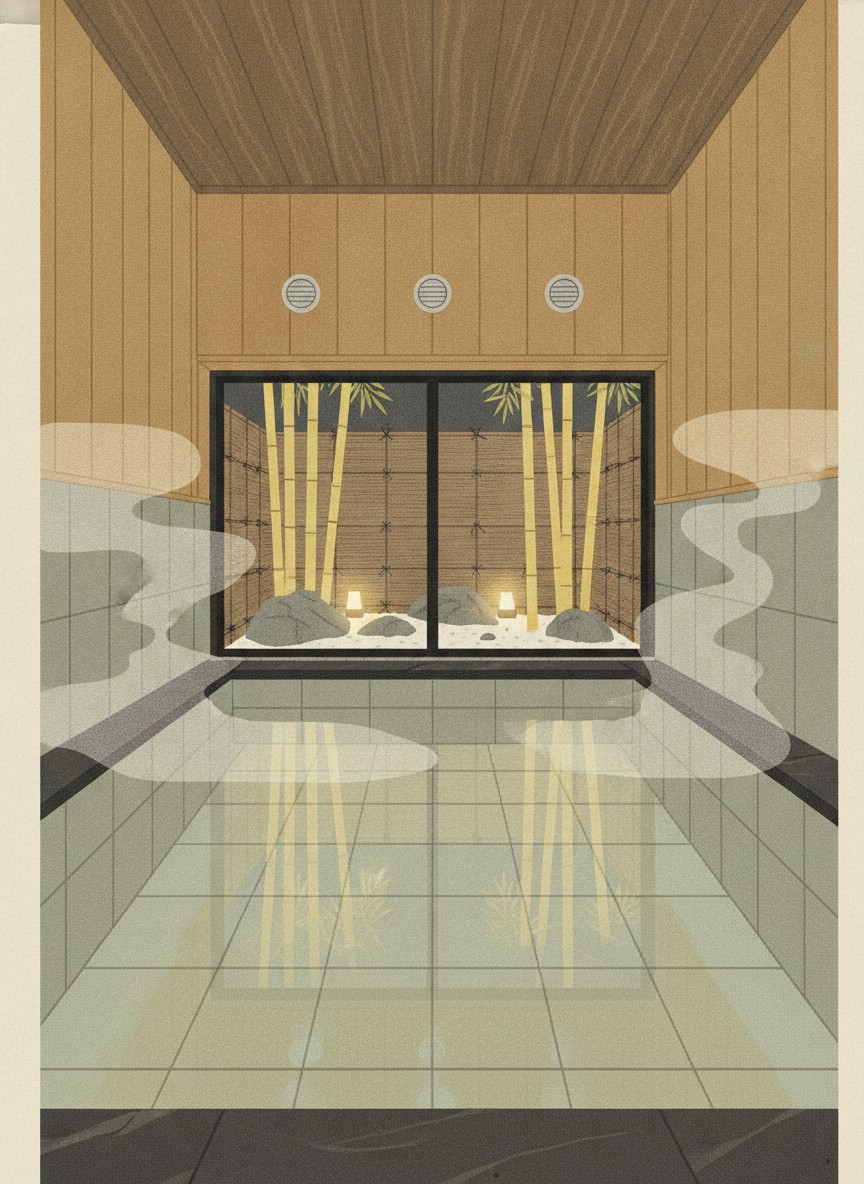 Illustration of Hotel Route-Inn Kobe-Sanda Shin-Sanda Ekimae in Sanda, Hyogo