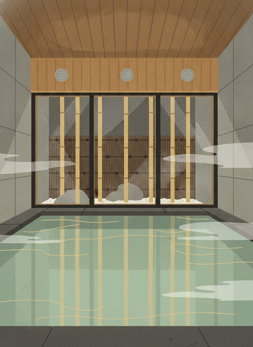 Illustration of Hotel Route-Inn Osaka Izumifuchu in Izumifuchu, southern Osaka