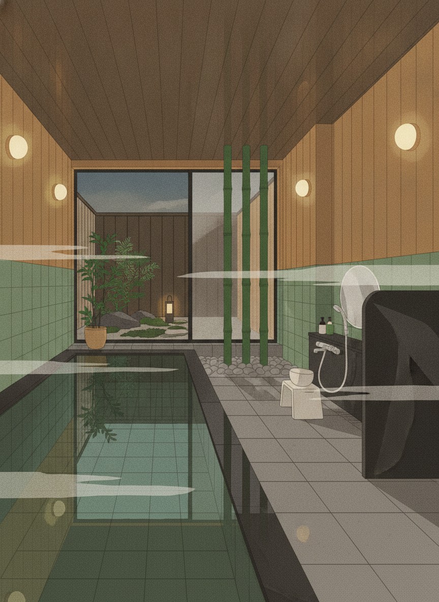 Illustration of Hotel Route-Inn Osaka Kishiwada Higashi-Kishiwada Ekimae in Kishiwada, southern Osaka
