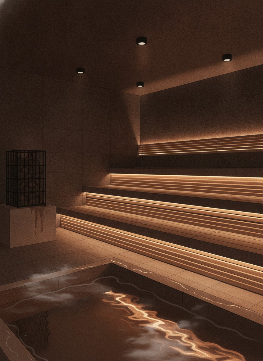 Illustration of Sugoi Sauna Sapporo Susukino in Minami 5-jo Nishi 2, Chuo-ku, four minutes from Susukino station