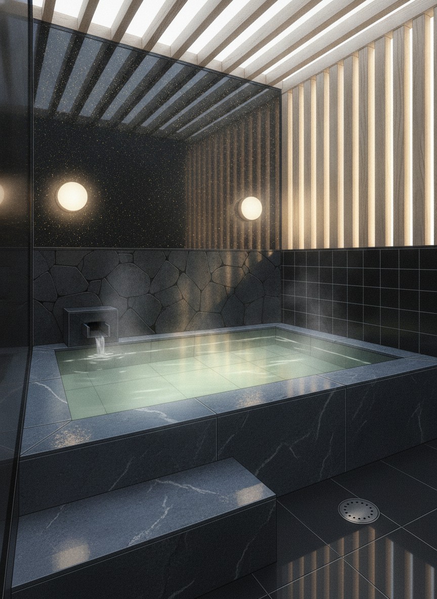 Illustration of APA Hotel Sendai-eki Itsutsubashi in Itsutsubashi 3-chome, Wakabayashi-ku, eight minutes on foot from Sendai Station west exit