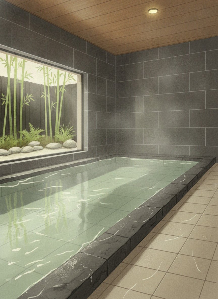 Illustration of hotel around TAKAYAMA in Hanaoka-machi, four minutes on foot from JR Takayama Station