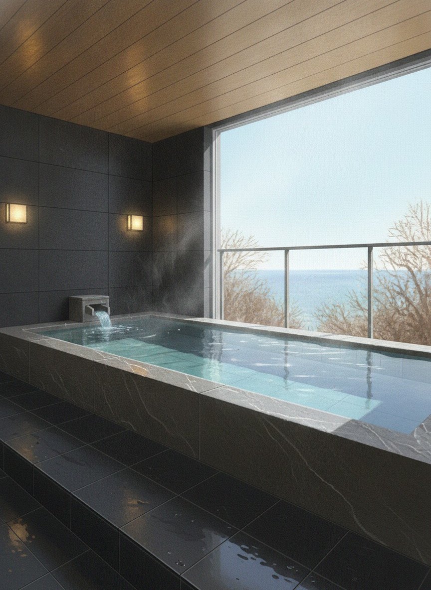 Illustration of Ijika Daiichi Hotel Kagura in Minami-Toba