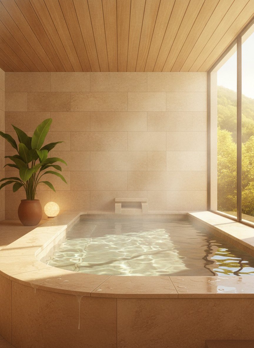 Illustration of Ooedo Onsen Monogatari Premium Toba Saichoraku in Central Toba