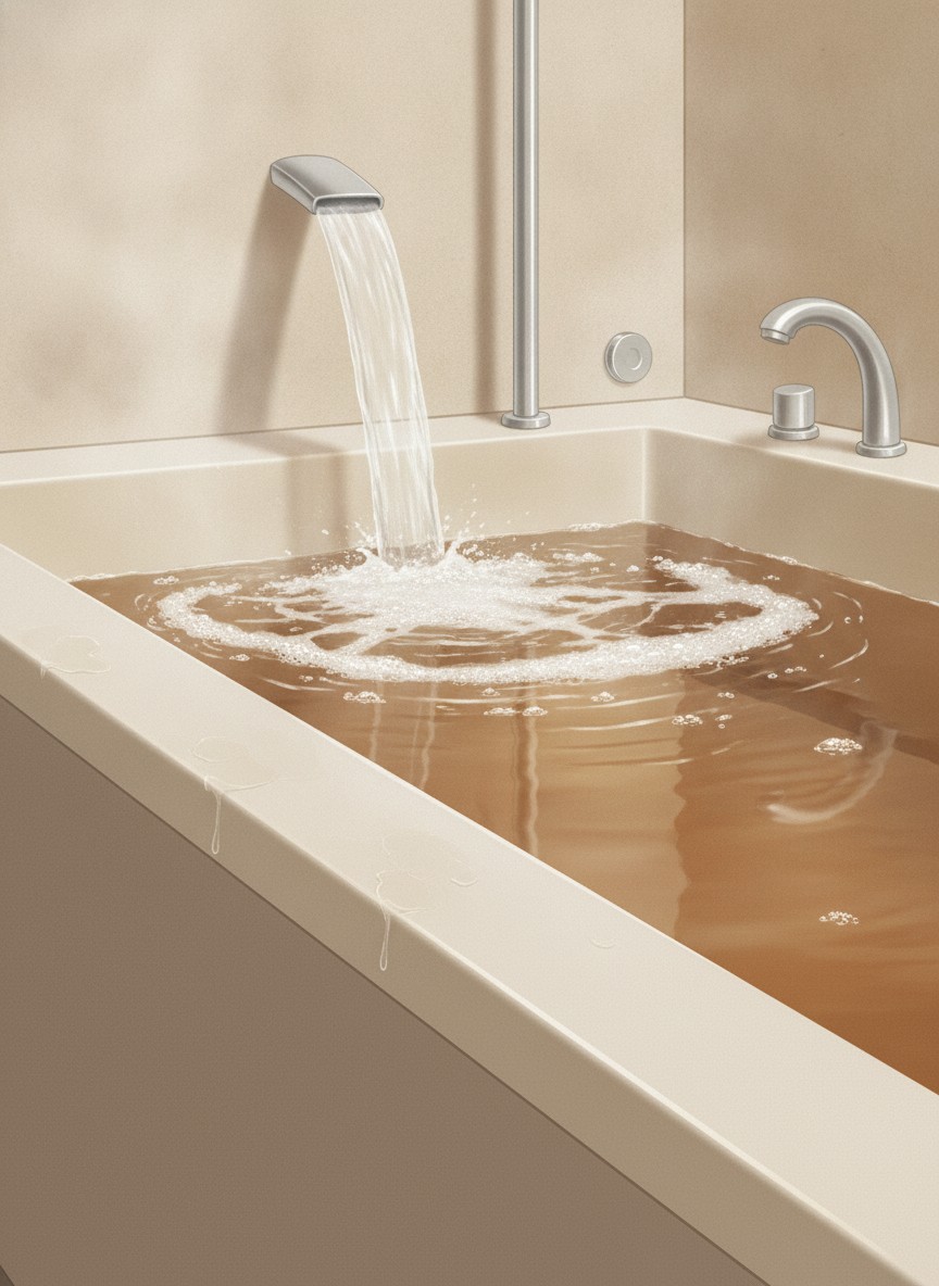 Illustration of Obihiro Natural Hot Spring Fukui Hotel in Nishi 1-jo Minami 11, straight out the north exit of Obihiro Station