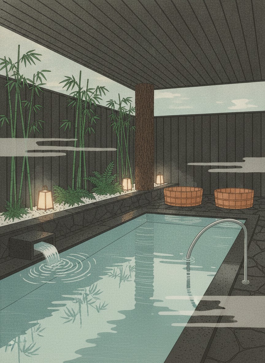 Illustration of APA Hotel Pride Akasaka Kokkai-gijidomae in Nagatacho, Chiyoda-ku