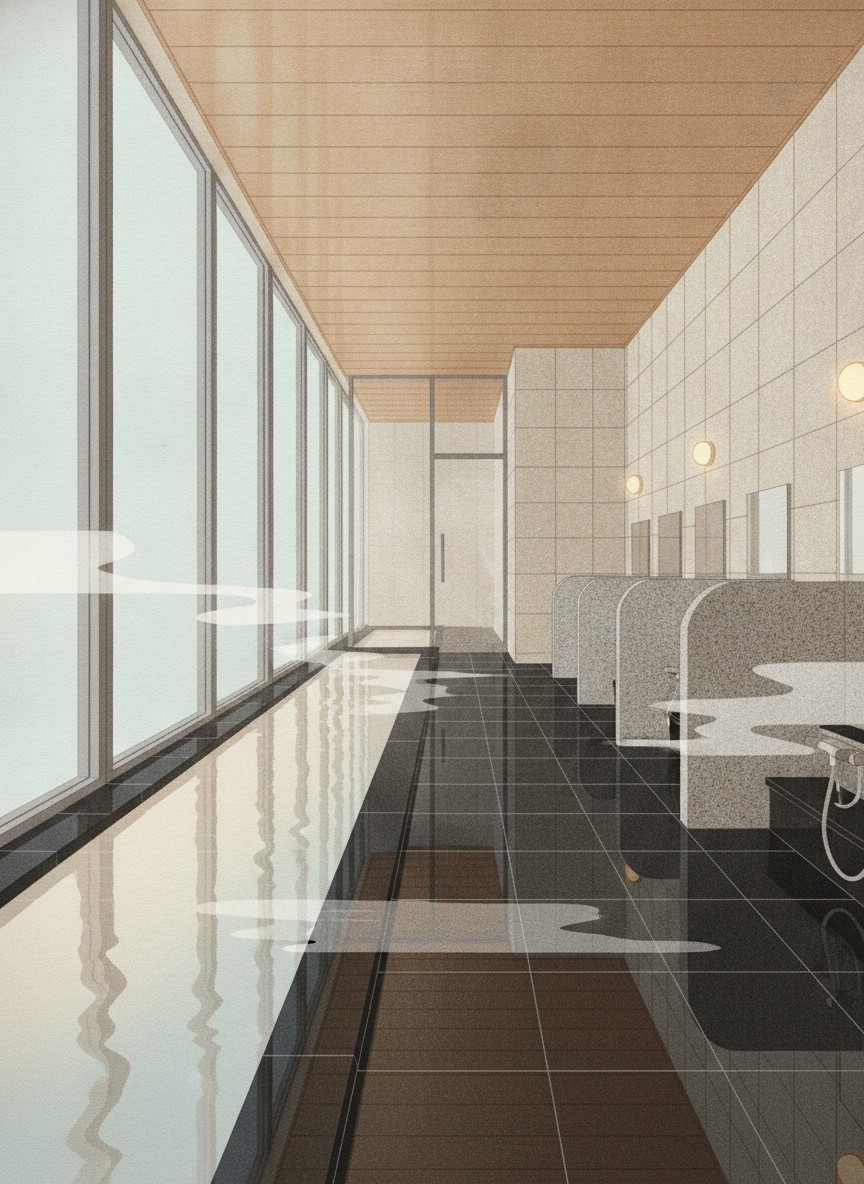 Illustration of APA Hotel Shinagawa Sengakuji Ekimae in Takanawa, Minato-ku