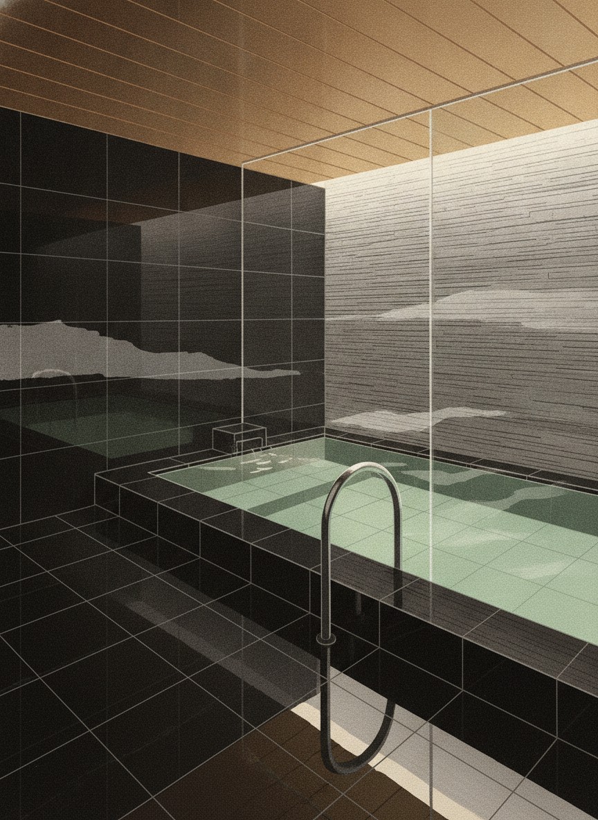 Illustration of APA Hotel Shinjuku Gyoenmae in Shinjuku 2-chome, Shinjuku-ku