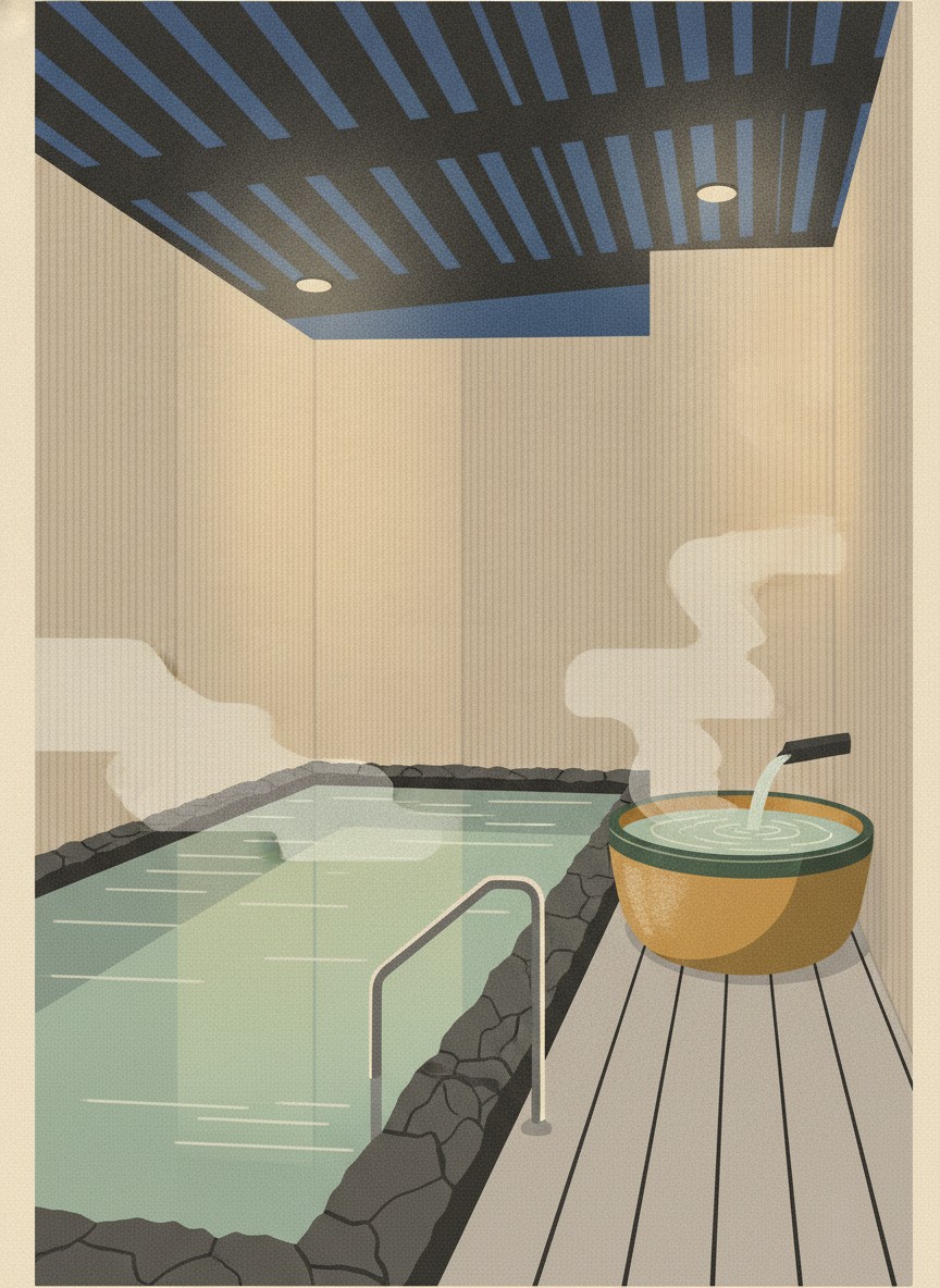 Illustration of APA Hotel Sugamo Ekimae in Sugamo, Toshima-ku