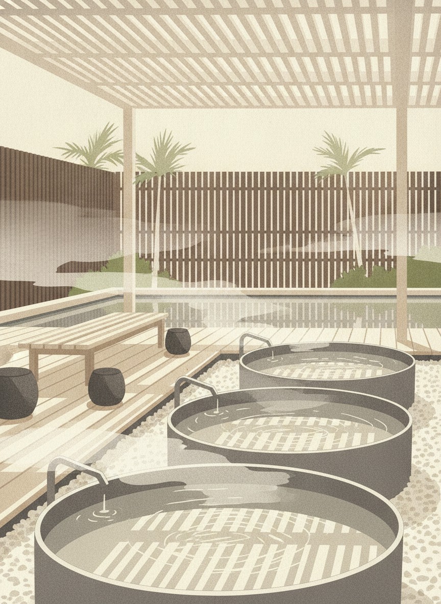 Illustration of APA Hotel & Resort Tokyo Bay Makuhari in Makuhari, Chiba