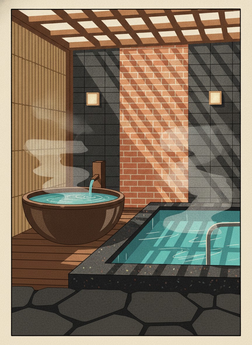 Illustration of APA Hotel Yamanote Otsuka Ekimae Tower in Minami-Otsuka, Toshima-ku