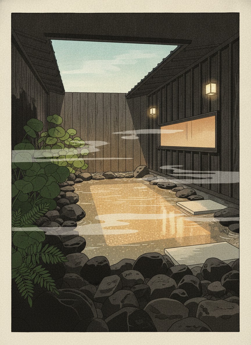 Illustration of Dormy Inn Akihabara in Sotokanda, Chiyoda-ku