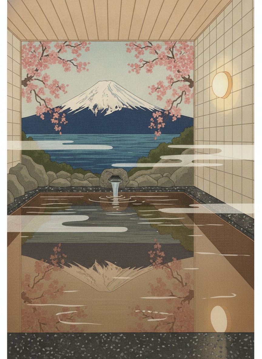 Illustration of Dormy Inn Chiba City Soga in Soga, Chiba