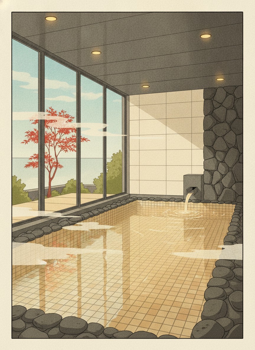 Illustration of Dormy Inn EXPRESS Asakusa in Hanakawado, Taito-ku
