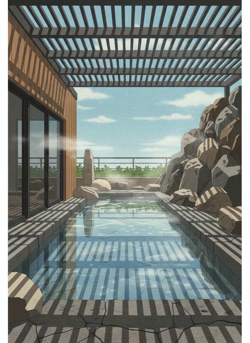Illustration of Dormy Inn Kawasaki in Higashida-cho, Kawasaki