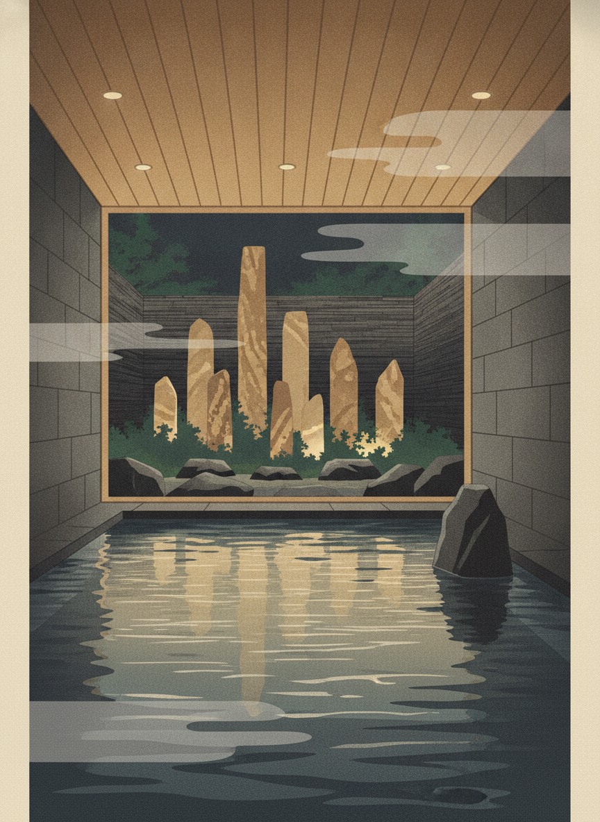 Illustration of Dormy Inn PREMIUM Ginza in Ginza, Chuo-ku